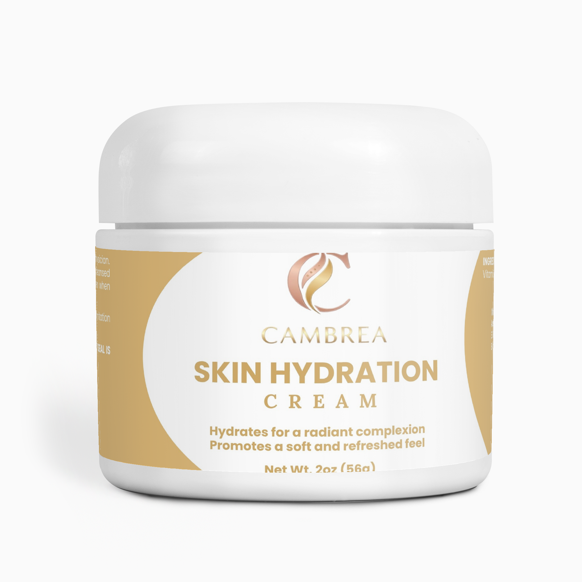 Skin Hydration Cream