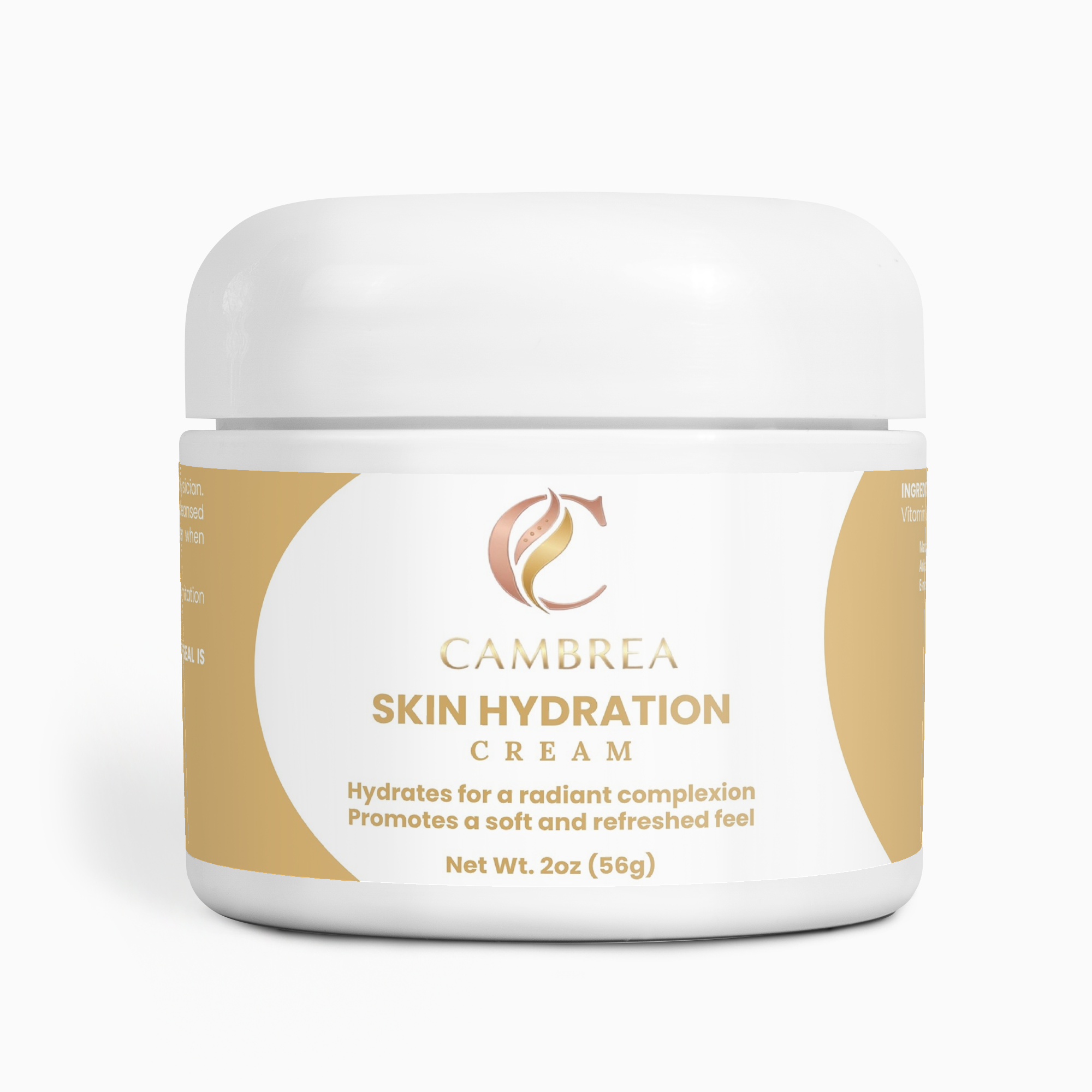 Skin Hydration Cream