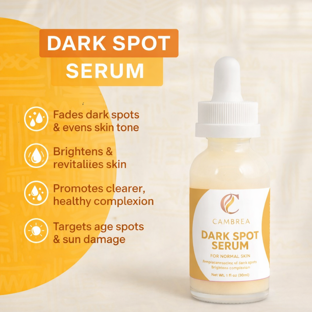 dark spot serum